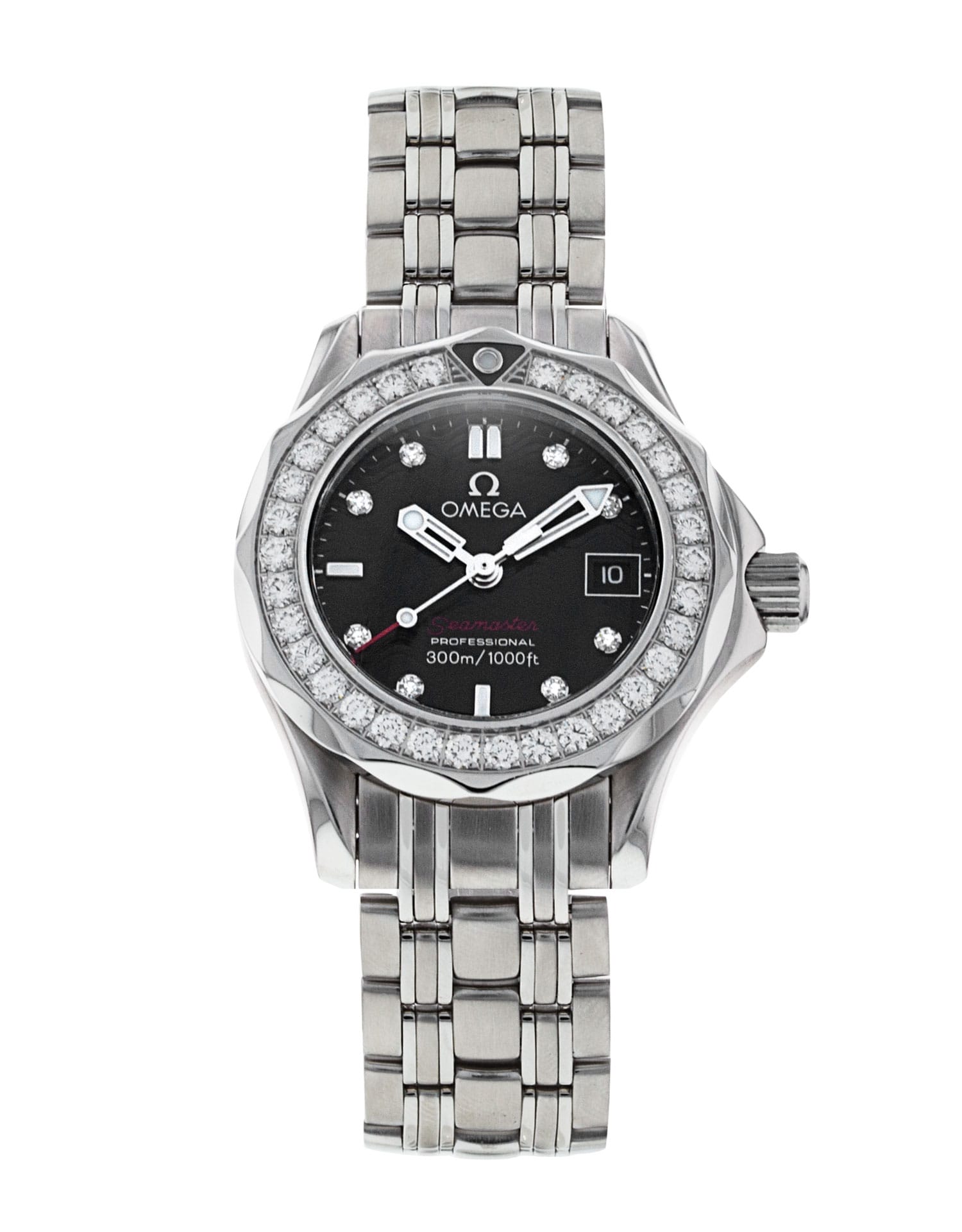 Omega Seamaster 300m Ladies 212.15.28.61.51.001